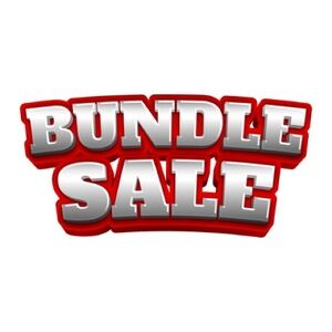 BUNDLE DEAL!! 4 Blind Boxes ❤️❤️ NWT